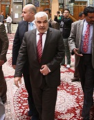 آمال الدين الهر  : كربلاء فيها موارد نفطية واستثمارها من صلاحيات الحكومة الاتحادية