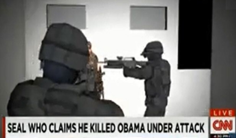 CNN تبث خبراً عن مقتل أوباما