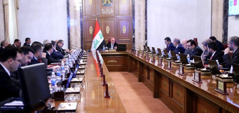 مجلس الوزراء يخول وزارة المالية بالتفاوض مع اليابان لبناء محطة عكاز