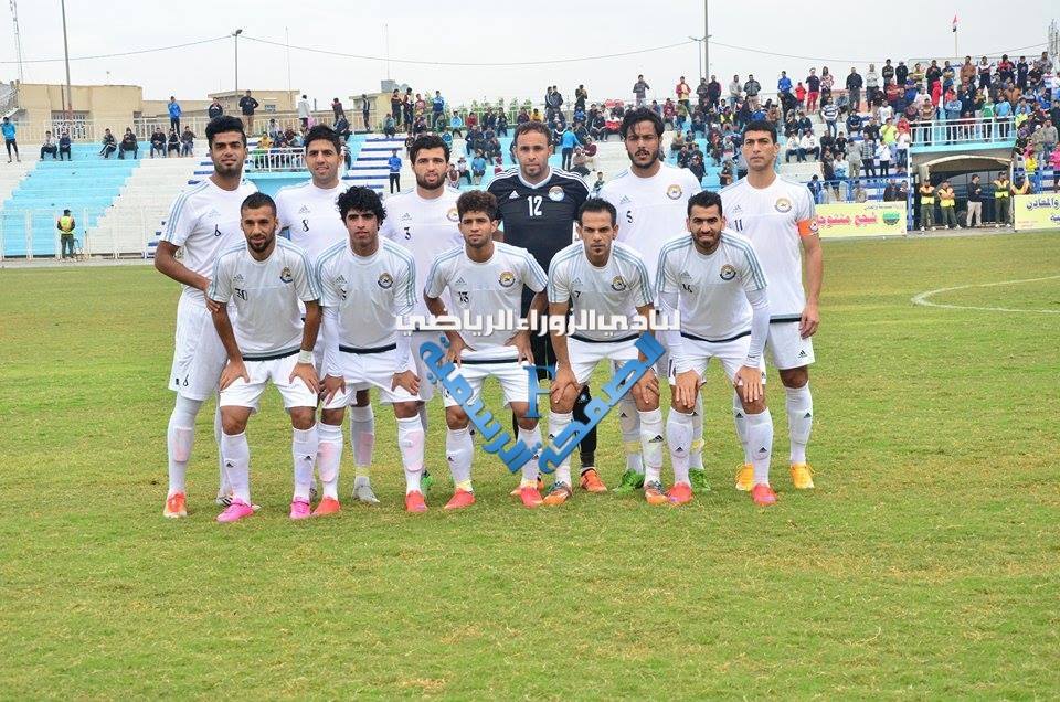 الزوراء يتأهل الى دور الـ16 ببطولة الكأس بعد فوزه على الدفاع المدني