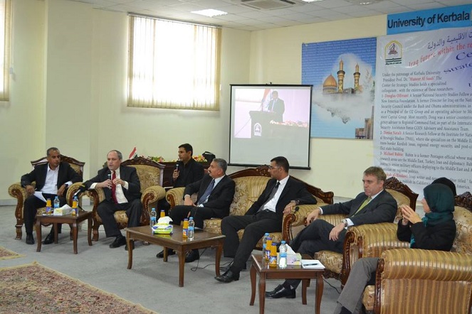 باحثة امريكية :تصدير النفط من كردستان العراق عبر تركيا قانوني بشرط موافقة الحكومة العراقية