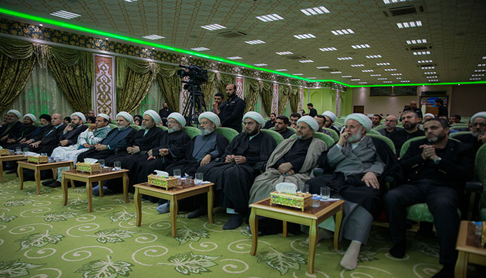 كربلاء:اختتام تراتيل سجادية بنسختها الثانية