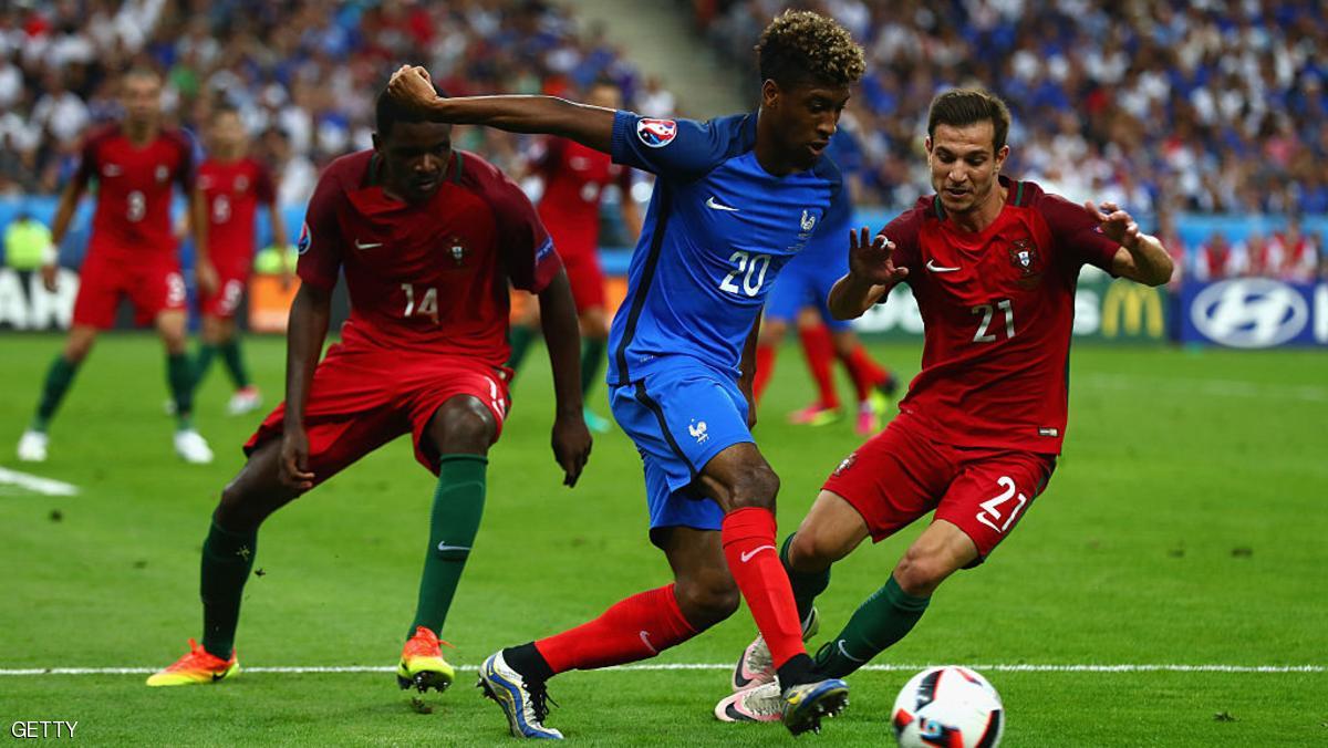 كومان يغيب عن "الديوك" بتصفيات المونديال