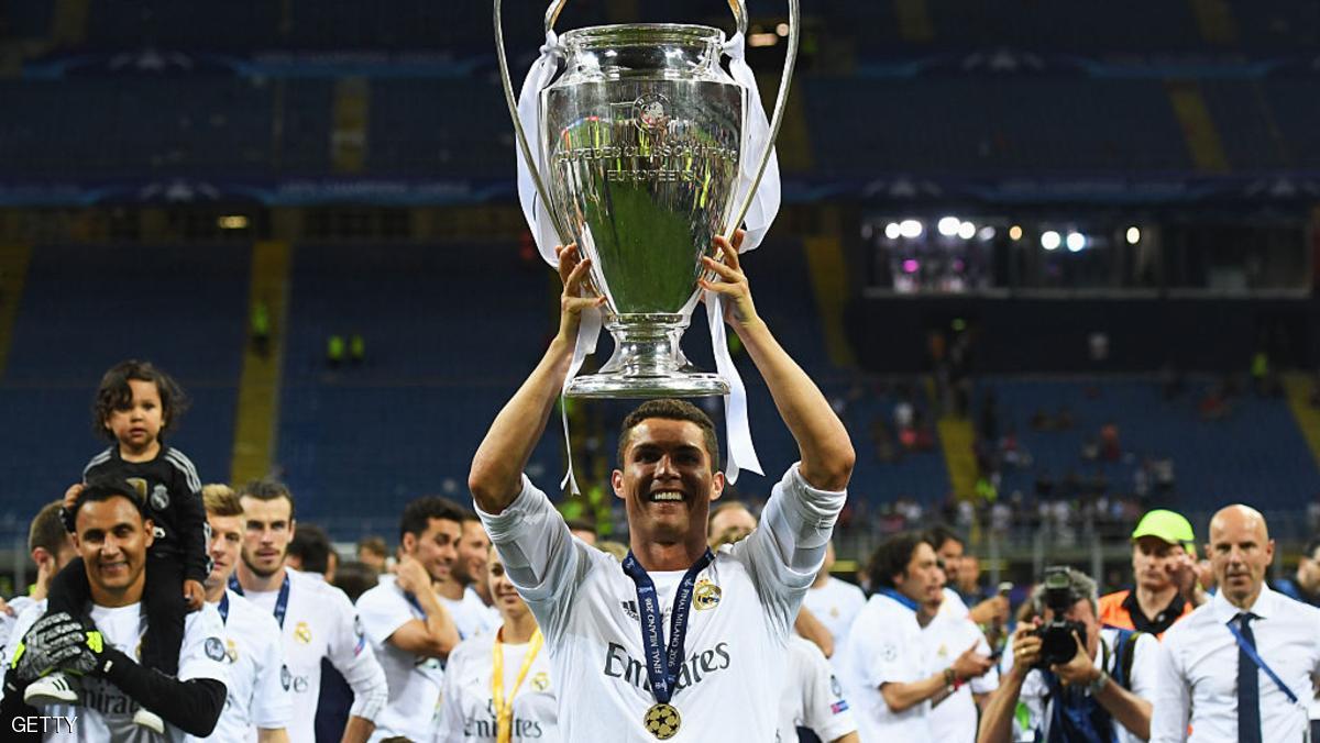 رونالدو يكشف "أصعب فريق" واجهه بدوري أبطال أوروبا