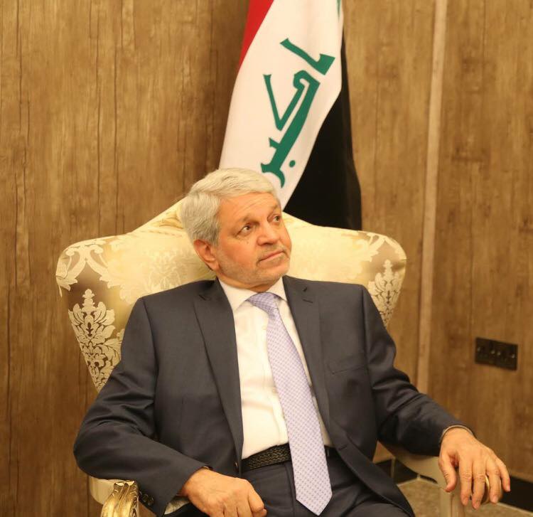باقر  الزبيدي: الحملة الدعائية الشرسة والهجمة الإعلامية فشلت في اسقاط ترامب