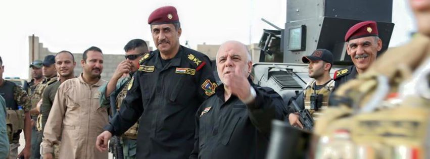جهاز مكافحة الارهاب: 90% من سكان الجانب الايسر من الموصل باقون بمنازلهم
