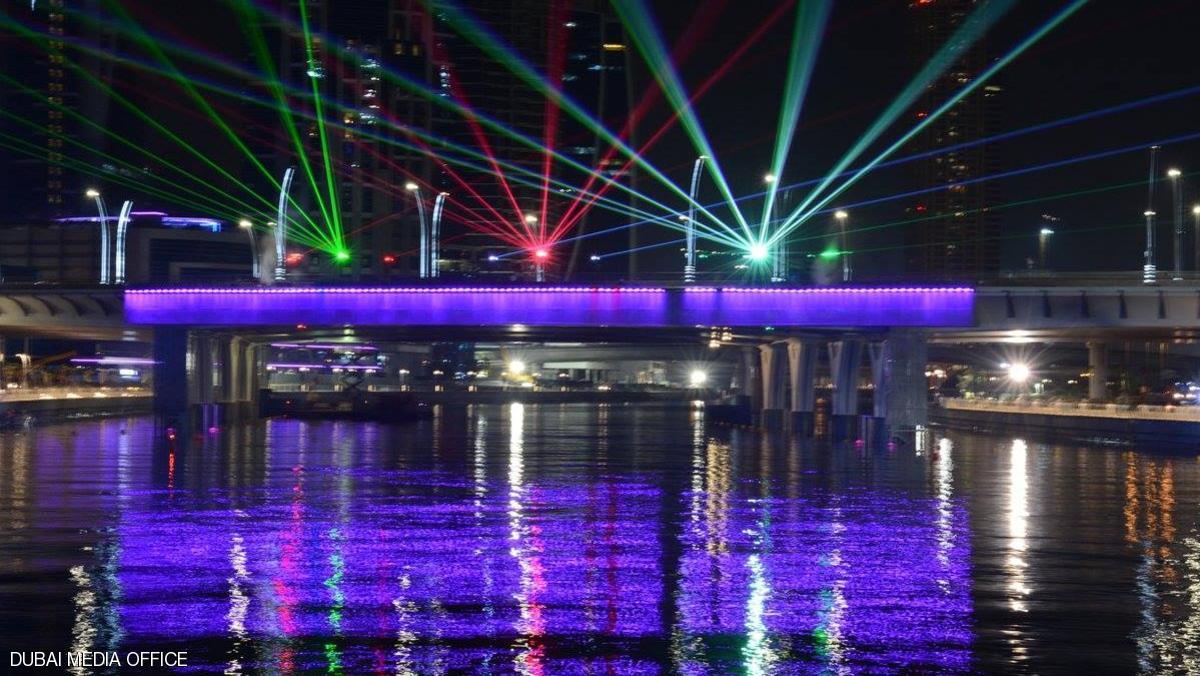 دبي تدشّن "قناتها الجديدة"