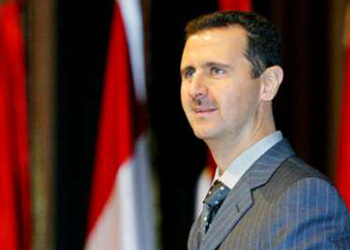 الإمارات تعرض على بشار الاسد الاستضافة مقابل التنحي