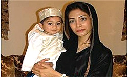 السلطة بالبحرين تدفن امراة بحرينية سرا  وتحكم على اطفال بالسجن بتهمة المشاركة بالتظاهرات