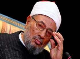 صحيفة بريطانية : يوسف القرضاوي مجرد بوق قطري