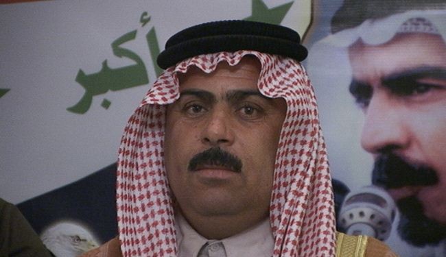 الهايس: من ينتقد زيارة الوفد العشائري لايران هم حلفاء داعش