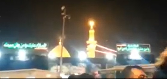 مباشر بالفيديو :زوار الاربعين من بين الحرمين الشريفين في كربلاء المقدسة