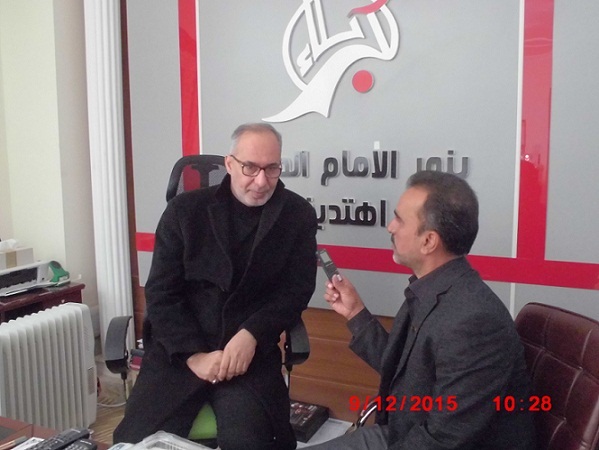 ماهي الأساليب الجديدة التي استخدمتها قناة كربلاء الفضائية في نقل زيارة الاربعين الى العالم ؟!