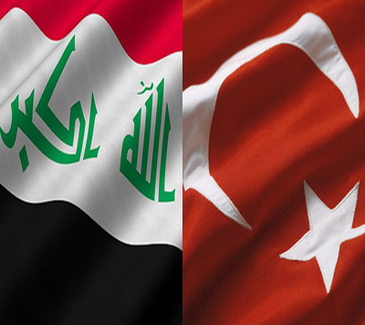 رئيس المخابرات ووكيل وزير الخارجية التركيان يصلان إلى بغداد
