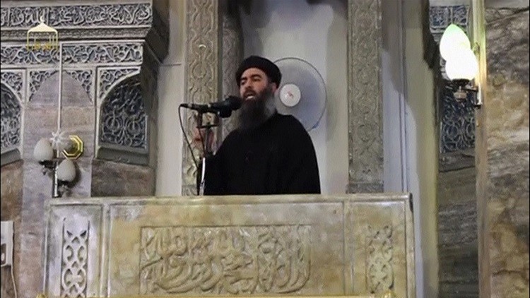 البغدادي يفر عبر تركيا ويستقر في معقل "داعش" بليبيا