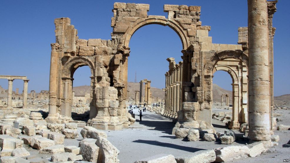 داعش يدخل تدمر من جديد .. ومخاوف على الآثار