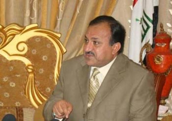 قيادي يتهم المالكي بتطويق مدينته والتجاوز على صلاحيات مجلس المحافظة