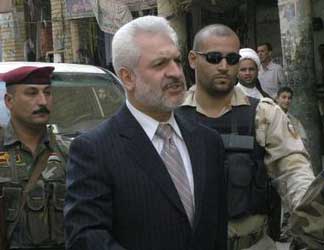 علي الاديب : المالكي رئيسا للوزراء وعلاوي للمجلس الوطني للسياسيات الإستراتيجي