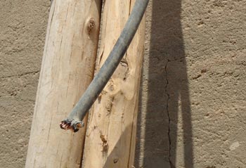 مواطنون في كربلاء يطالبون المالكي والشهرستاني بالتدخل لحل مشاكلهم "تقرير مصور"