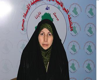 نائبة عراقية تحذر قادة الكتل السياسية من انتفاضة شعبية