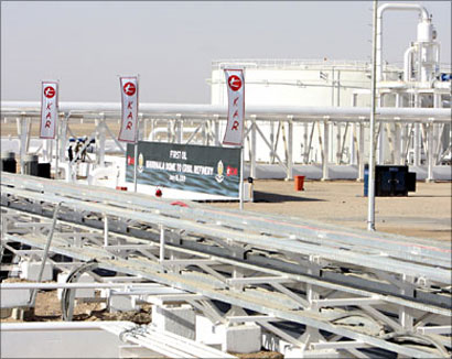 صحيفة فرنسية: كردستان العراق يعوم على "بحر" من النفط