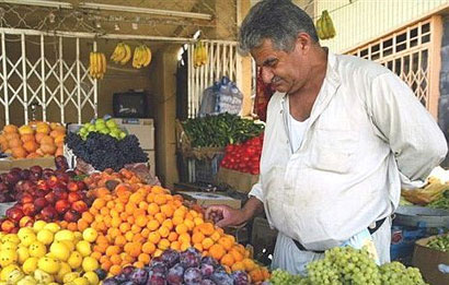 ارتفاع اسعار الخضر والفواكه في كربلاء..لماذا؟