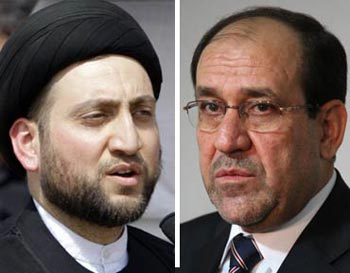 العراق: التحالف الوطني يعتزم استئناف مفاوضاته لاختيار مرشحه لمنصب رئيس الوزراء