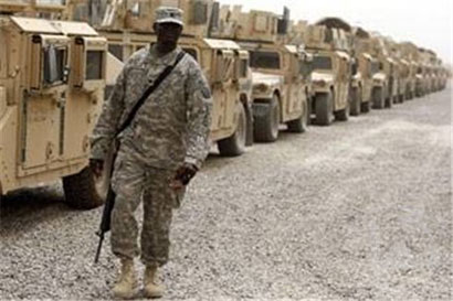 موقع نون ينشر أهم الفقرات الخاصة بالانسحاب الأميركي في الاتفاقية الأمنية