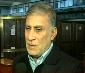 عزت الشابندر يلتقي بصالح المطلك في مأدبة افطار بعمان