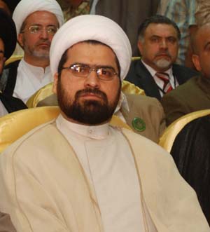 مكتب المرجع ألنجفي يبدى أسفه وتألمه للتأخير الذي شاب تشكيل الحكومة ويطالب الإسراع بتشكيلها