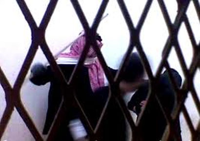 100 سعودي في سجون العراق في قضايا أمنية وتجاوز حدود