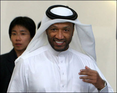 ابن همام في أربيل لبحث مشاكل الكرة العراقية !!