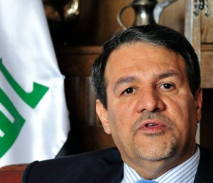 علي الدباغ في سوريا  :نرفض عقد مؤتمر بدمشق