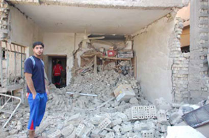 مجلس محافظة كربلاء يقرر استدعاء مدير الشرطة والامن الوطني والمعلومات والاستخبارات للاستجواب