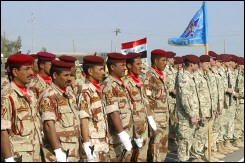 بولندا تنهي مهمتها في العراق عام 2008