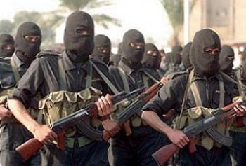 اعتقال احد ابرز قيادي ميلشيا فدائيي صدام في عملية نوعية في بغداد