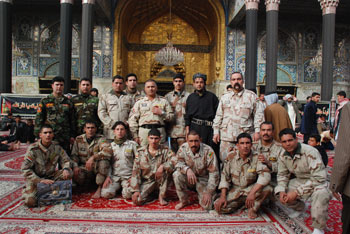 نشر خبراء للمتفجرات في منطقة ما بين الحرمين الشريفين