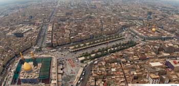 مواطنون في كربلاء: السياسيون العراقيون الاكثر كلاما في العالم