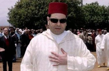 الحكم بالسجن على مهندس انتحل صفة شقيق ملك المغرب الأمير مولاي رشيد شقيق الملك محمد السادس