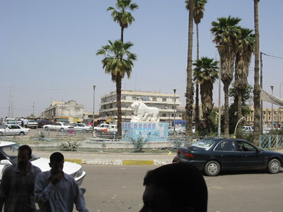 وفاة مسنين اثنين في البصرة نتيجة الحر الشديد وانقطاع التيار الكهربائي