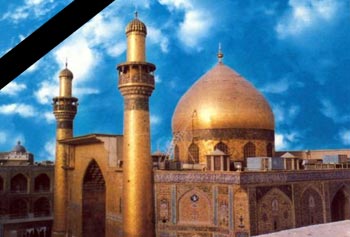 كربلاء تعلن ذكرى استشهاد الامام علي عطلة رسمية