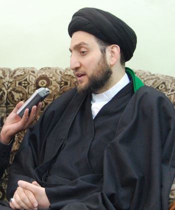 عمار الحكيم ..الحكومة الحالية غير قادرة على مواجهة كل التحديات