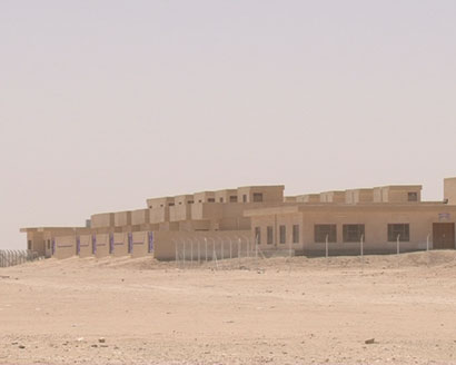 زراعة كربلاء تُنجز مشروع القرية العصرية الثانية  بمساحة (6000) دونم وبكلفة 10 مليارات دينار وأربعين مليونا دينار