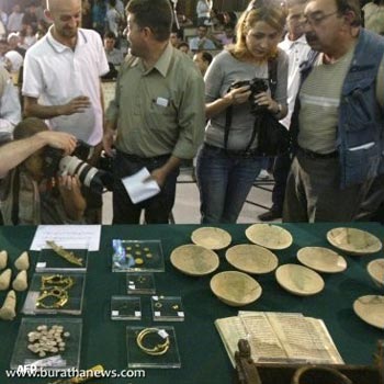 العراق يستعيد 500 قطعة أثرية من الولايات المتحدة ويؤهل قاعات المتحف