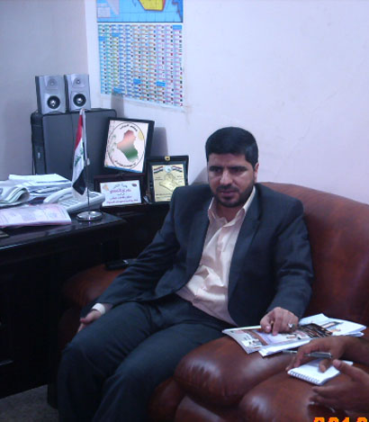 جواد الحسناوي: تحالفنا مع دولة القانون اشبه بالزواج الكاثوليكي ومفاوضات جدية بين الكتل ينافي الحالة التشاؤمية بالاعلام