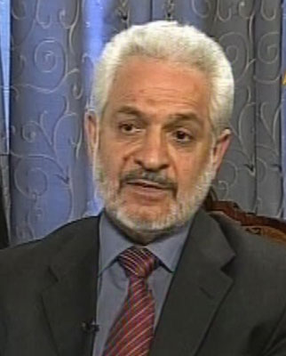 علي الاديب دعم واشنطن وطهران لترشيح المالكي لانه الاكفأ بين المرشحين لادارة العراق