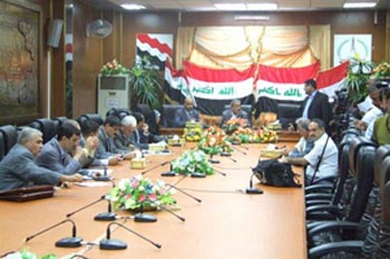 مجلس محافظة البصرة: في حال عدم تحقيق اقليم البصرة فاننا سنلجأ الى مشاريع مشابهه