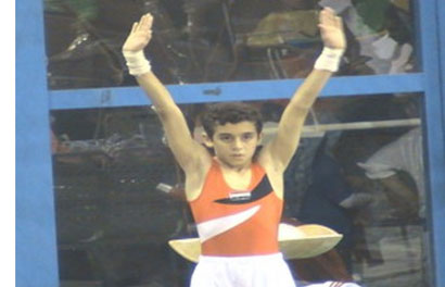 اختتام بطولة كربلاء بالجمناستك للفئات دون 10 وفوق 11 سنة