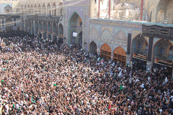 المالكي..هناك من يريد من خلال التحركات السياسية الجديدة ان ينطلق طائفيا او حزبيا