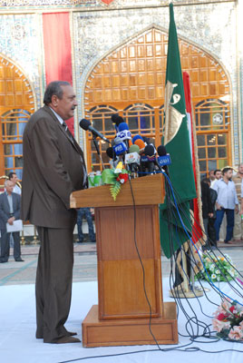 الوقف المسيحي بالعراق :القس الامريكي الذي اراد تمزيق القرآن ليس برجل دين والغرب يريد تمزيق وحدة المسيحيين الوطنية